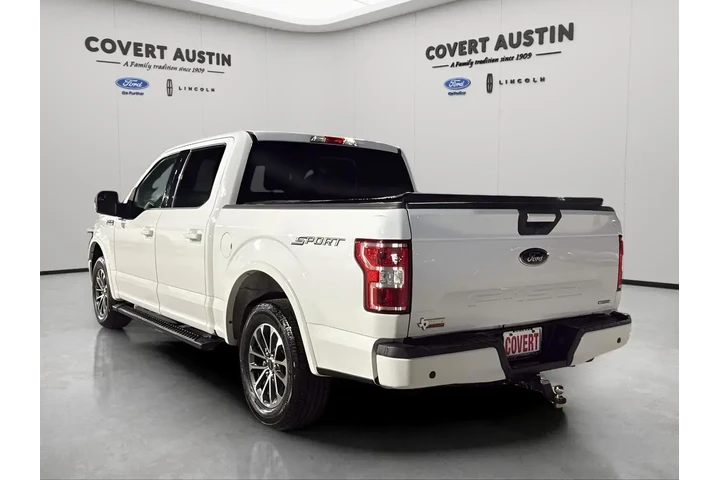 $19995 : Ford F-150 2018 4x2 Lariat 4 image 3