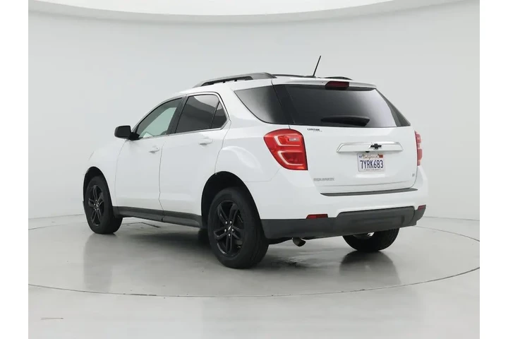 $14599 : Chevrolet Equinox 2017 LT 4d image 2