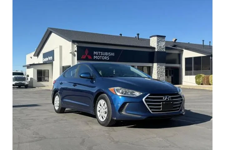 $8999 : Hyundai ELANTRA 2018 SE 4dr image 1