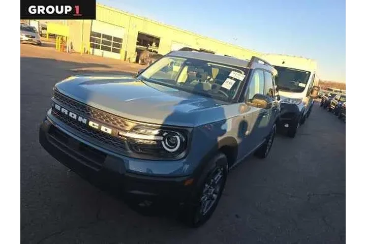 $28971 : Ford Bronco Sport 2025 AWD B image 1