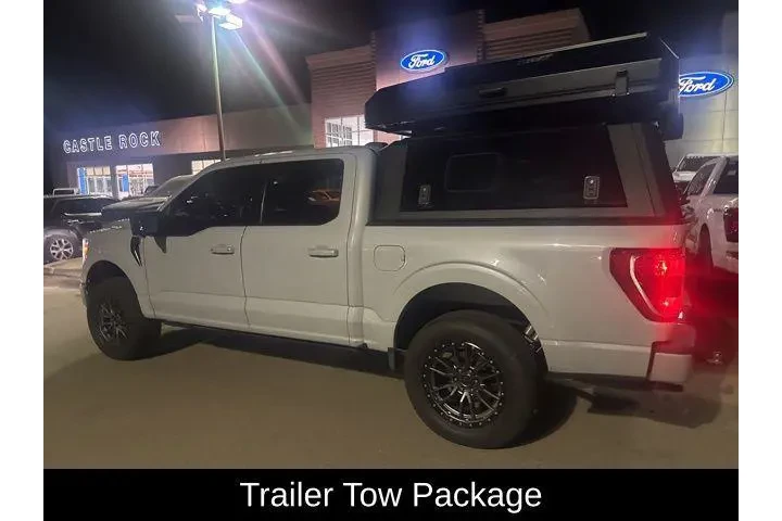 $34498 : Ford F-150 2021 4x4 XLT 4dr image 5