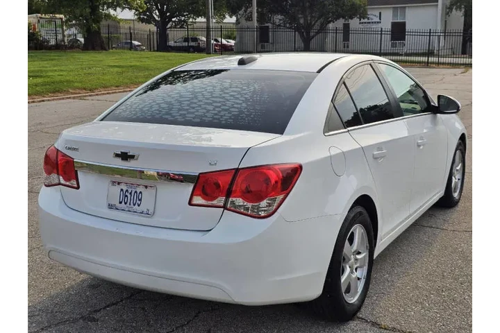 $4500 : 2016 Cruze Limited 1LT Auto image 7