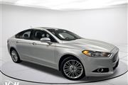 Pre-Owned 2016 Fusion SE en Milwaukee