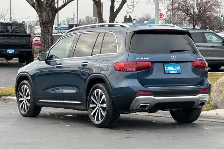 $32995 : Mercedes-Benz GLB 2023 AWD G image 6