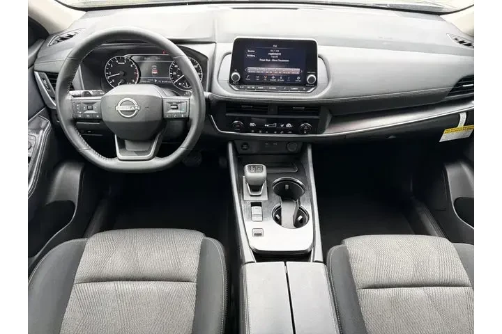 $21327 : Nissan Rogue 2025 SV 4dr Cro image 4