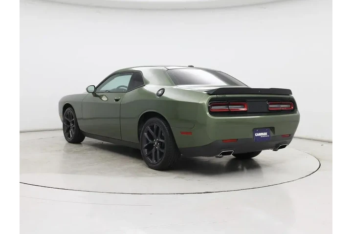 $24998 : Dodge Challenger 2021 SXT 2d image 2