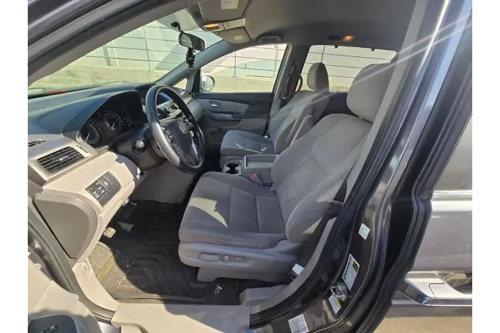 $14000 : Honda Odyssey 2016 EX 4dr Mi image 9