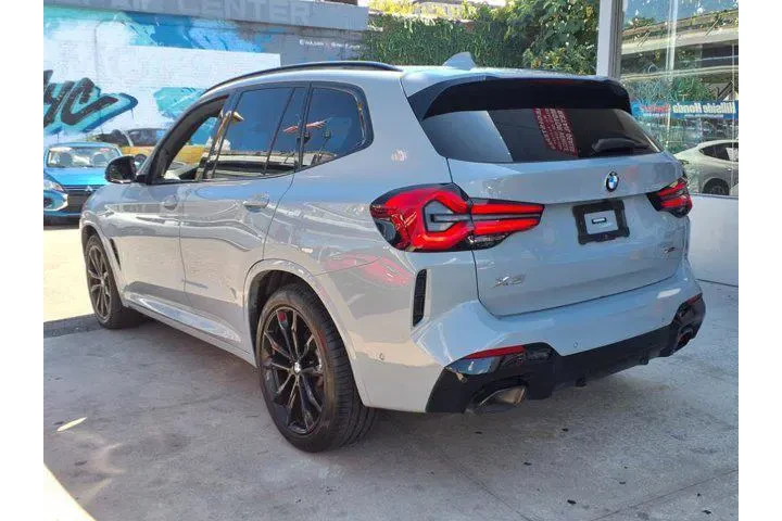 $29599 : BMW X3 2023 AWD xDrive30i 4d image 5