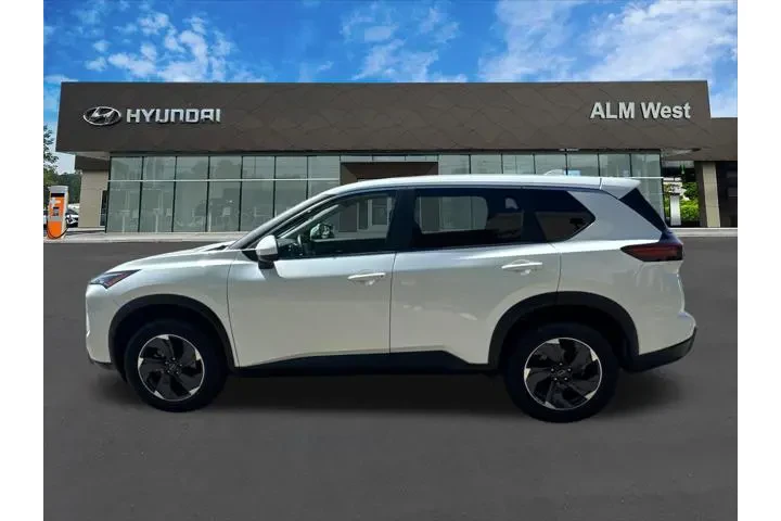 $20520 : Nissan Rogue 2025 SV 4dr Cro image 8