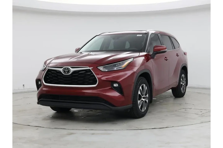 $35998 : Toyota Highlander 2023 XLE 4 image 4