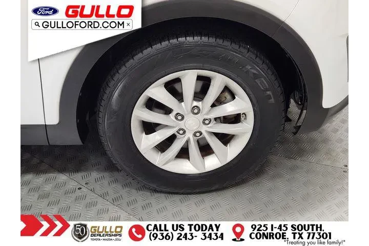 $7777 : Kia Sorento 2016 LX V6 4dr S image 8