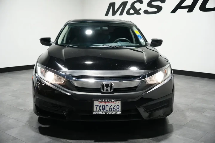 $17599 : 2017 Civic Sedan image 7