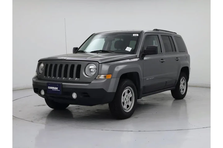 $10998 : Jeep Patriot 2014 4x4 Sport image 4