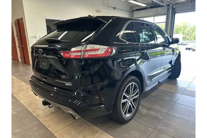 $16000 : Ford Edge 2019 AWD Titanium image 10