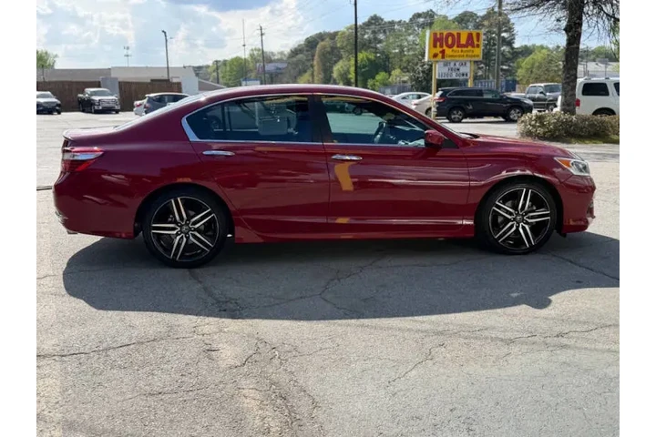 $17900 : 2017 Accord Sport Special Edi image 8