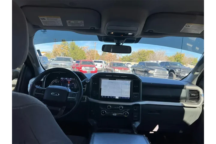 $25000 : Ford F-150 2021 4x4 Platinum image 5