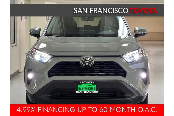 $33888 : Gold Certified2022 RAV4 XLE P image 8