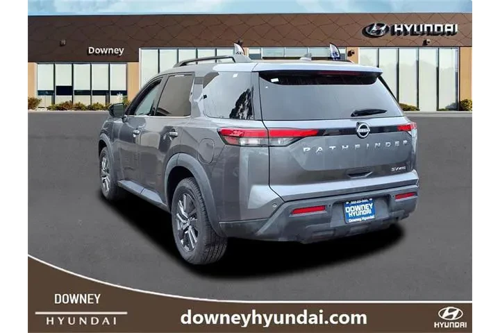 $28596 : Nissan Pathfinder 2024 AWD S image 6