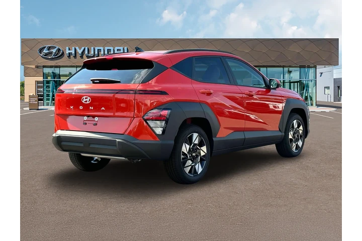 $19904 : Hyundai KONA 2024 SEL 4dr Cr image 7
