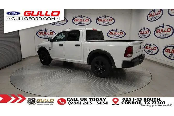 $29654 : Ram 1500 Classic 2024 4x2 SL image 6