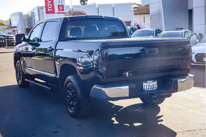 $29478 : Toyota Tundra 2018 4x2 SR5 4 image 5
