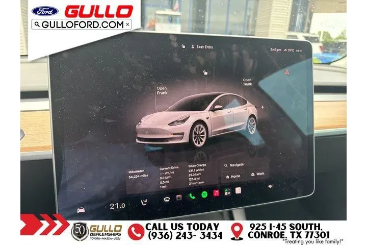$29991 : Tesla Model 3 2022 AWD Long image 7