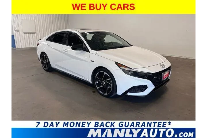$19964 : Hyundai ELANTRA 2022 N Line image 1