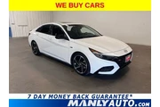 Hyundai ELANTRA 2022 N Line