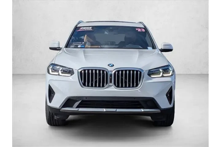$36321 : BMW X3 2023 AWD xDrive30i 4d image 2