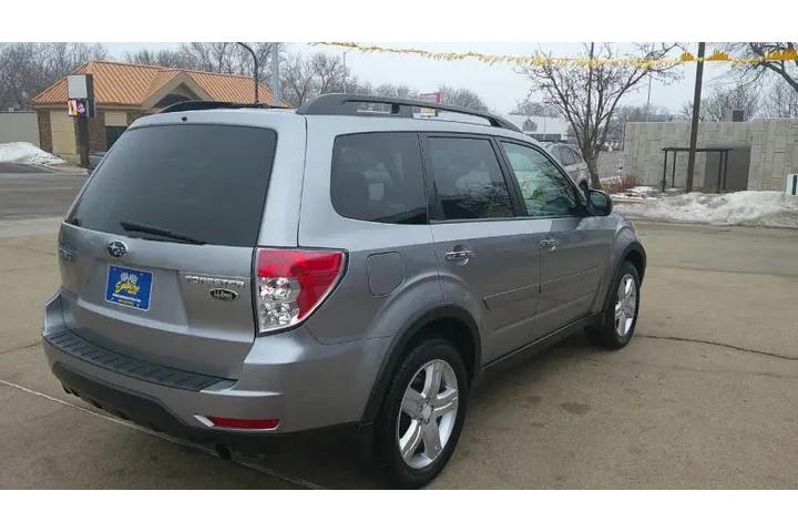 $6599 : 2009 Forester 2.5 X Limited image 7