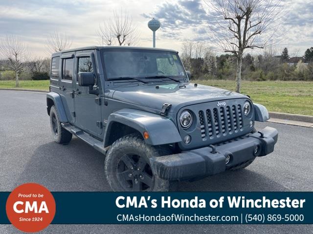 $18882 : PRE-OWNED 2014 JEEP WRANGLER image 4