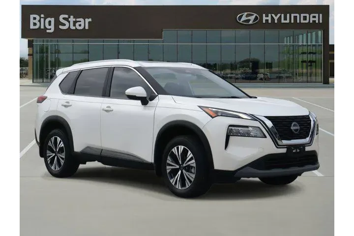 $22588 : Nissan Rogue 2023 SV 4dr Cro image 6