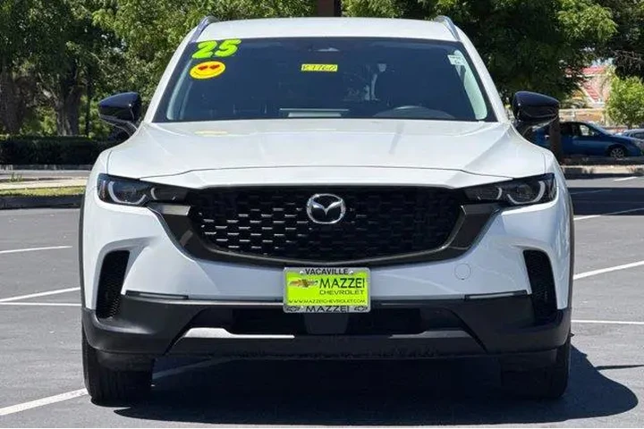 $23455 : Mazda CX-50 2025 AWD 2.5 S P image 7