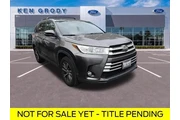 $25187 : Toyota Highlander 2019 SE 4d thumbnail
