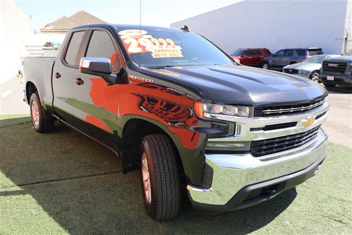 $30999 : 2020 CHEVROLET SILVERADO LT image 3