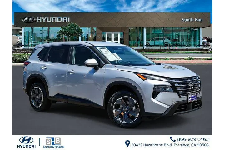 $19998 : Nissan Rogue 2024 AWD SV 4dr image 1