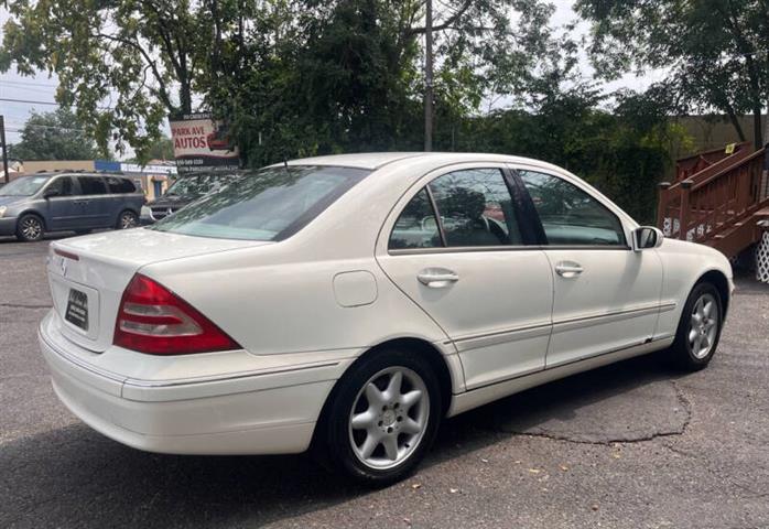 $3495 : 2002 Mercedes-Benz C-Class C image 8