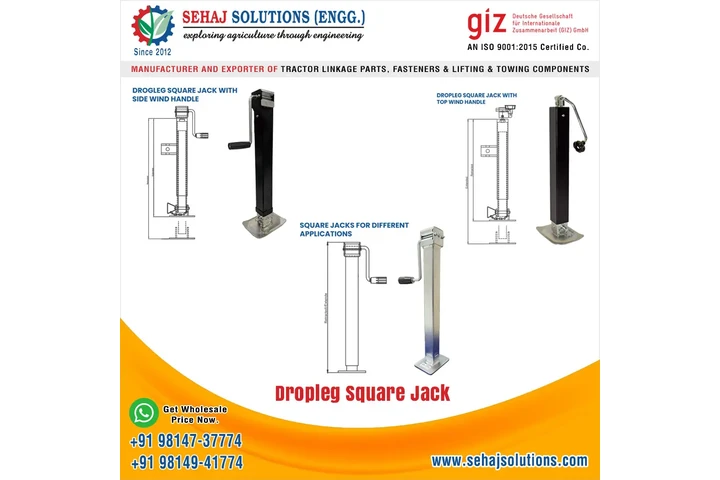3 Point Tractor Linkage Assemb image 3