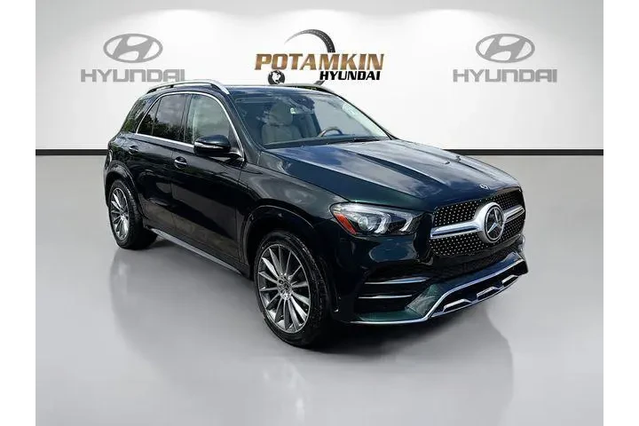 $31653 : Mercedes-Benz GLE 2020 GLE 3 image 3