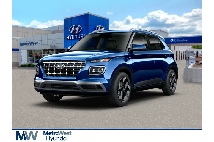 $20298 : Hyundai VENUE 2023 Limited 4 image 1