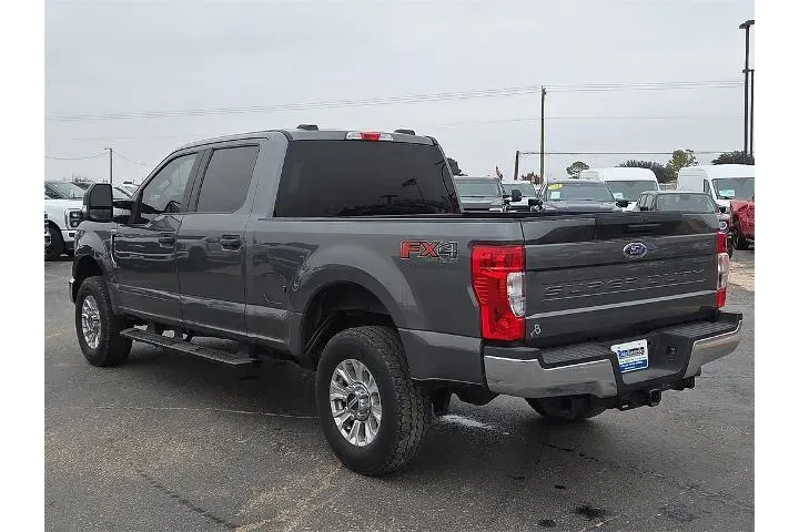 $40000 : Ford F-250 Super Duty 2022 4 image 3