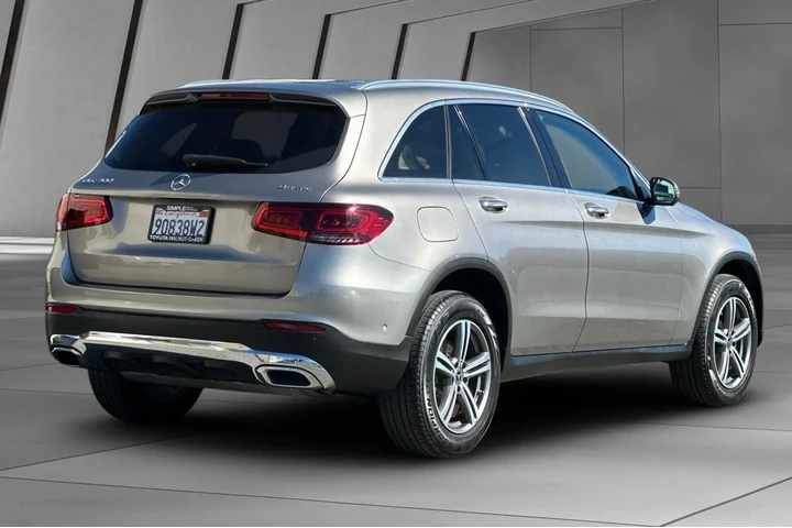 $26000 : Mercedes-Benz GLC 2020 AWD G image 4