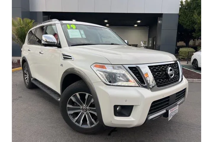 $25991 : Nissan Armada 2019 4x4 SV 4d image 1