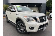 Nissan Armada 2019 4x4 SV 4d