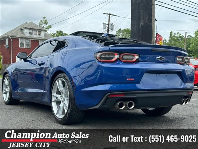 Used 2022 Camaro 2dr Cpe LT1 image 10