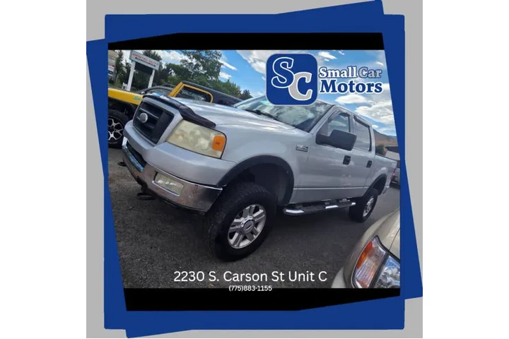 $7495 : 2004 F-150 image 2