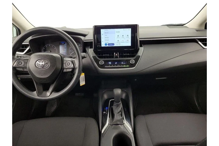 $21998 : Toyota Corolla 2024 LE 4dr S image 9