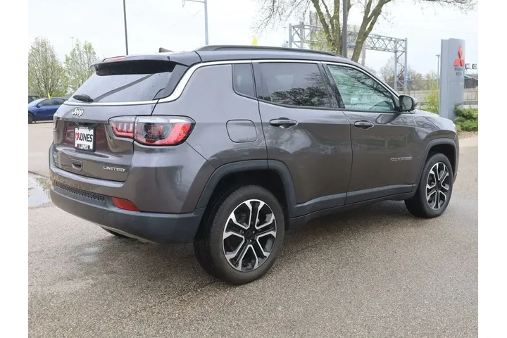$25777 : Jeep Compass 2024 4x4 Limite image 10