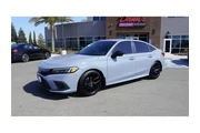$22484 : 2022 Civic Sedan Sport thumbnail