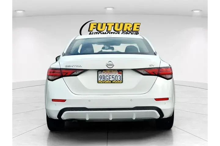 $16888 : Nissan Sentra 2022 SV 4dr Se image 5